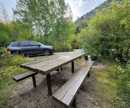 Montpelier Canyon Campground