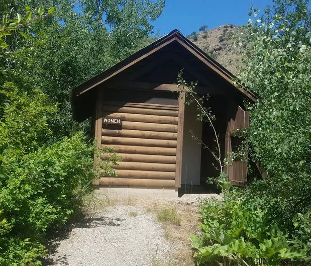 Montpelier Canyon Campground Picture 2