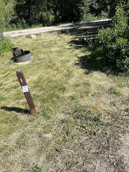 Montpelier Canyon Campground Picture 9