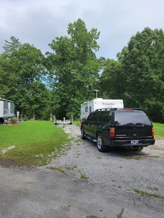 RV LOTS for rent on Watts Bar Lake! Picture 1