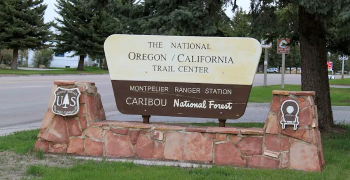 US Forest Services Ranger Station Picture 1