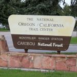 US Forest Services Ranger Station