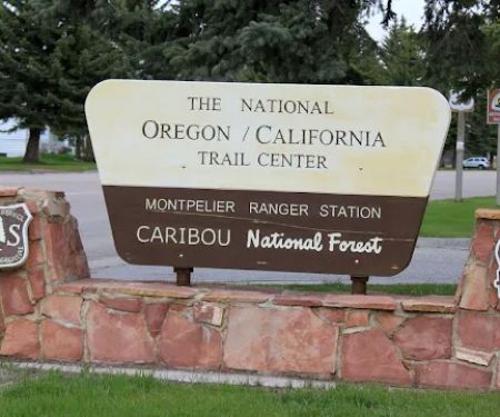 US Forest Services Ranger Station