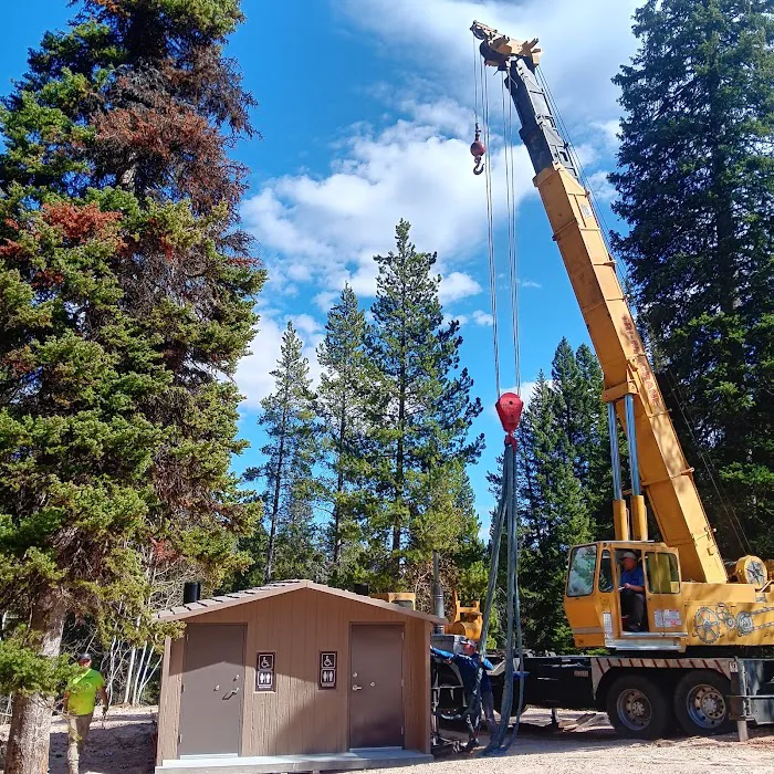 Emigration Campground Picture 9