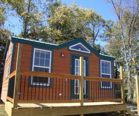 Cedar Point RV Park & Campground (Long Term)