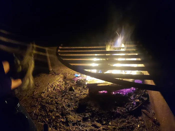 Hams Fork Campground Picture 3