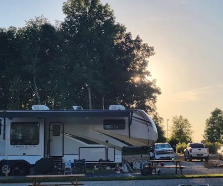 Paradise On the Mountain RV Park