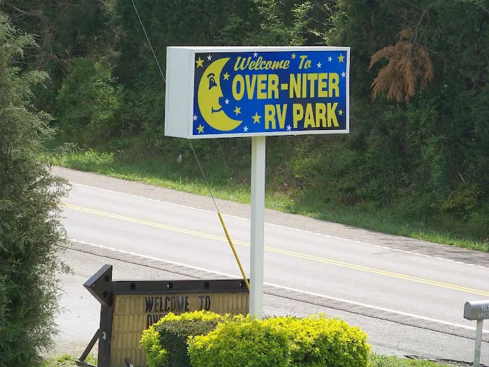 Blue Moon RV Park (Formerly Overniter RV Park) Picture 4