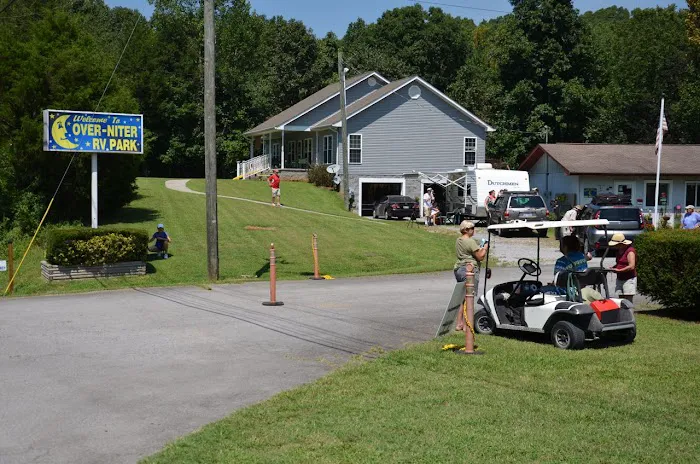 Blue Moon RV Park (Formerly Overniter RV Park) Picture 9