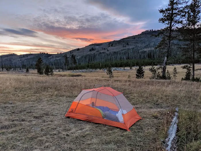 Mist Creek Pass 3T3 Picture 2