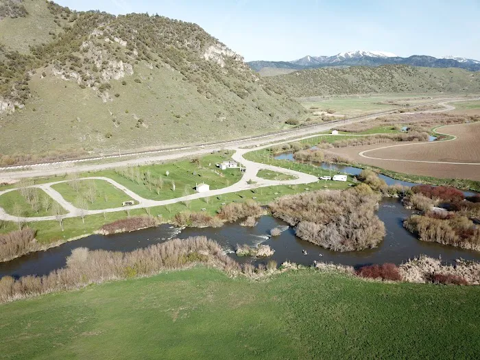 Portneuf Bend Campground Picture 3