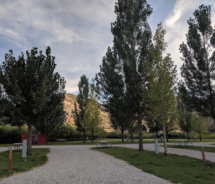 Portneuf Bend Campground Picture 1