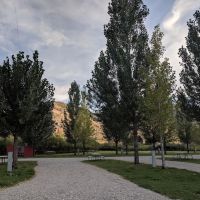 Portneuf Bend Campground ico