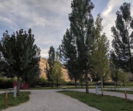 Portneuf Bend Campground