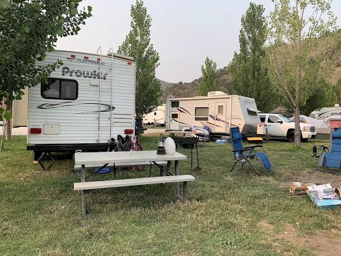 Portneuf Bend Campground Picture 10