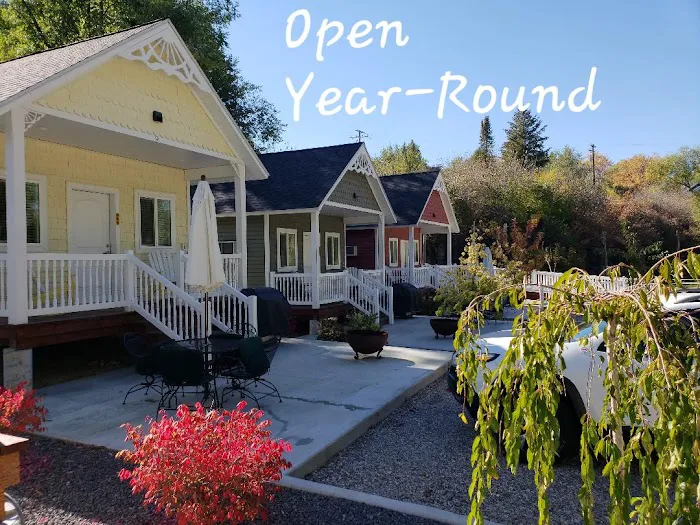 Lava Hot Springs West KOA Holiday Picture 2