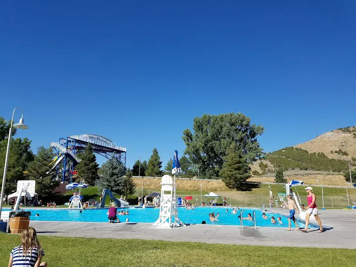 Lava Hot Springs West KOA Holiday Picture 1