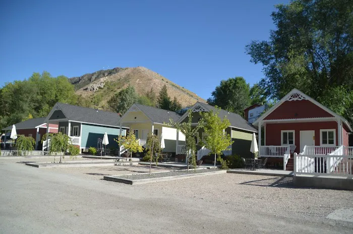 Lava Hot Springs West KOA Holiday Picture 4