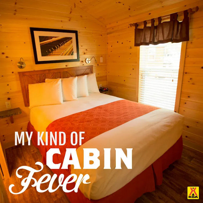 Lava Hot Springs West KOA Holiday Picture 3