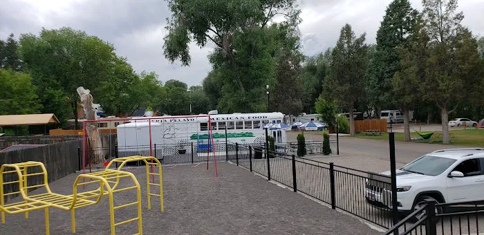 Lava Hot Springs West KOA Holiday Picture 9