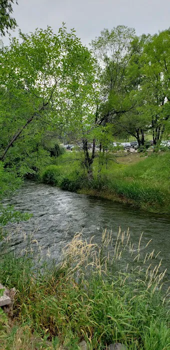 Lava Hot Springs West KOA Holiday Picture 10