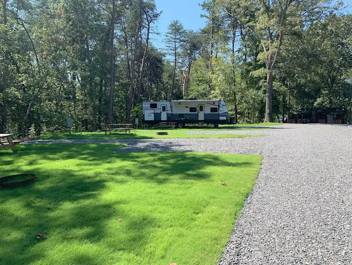 RV Park @ Bigfoot Ocoee Outfitters - Ocoee River Picture 3