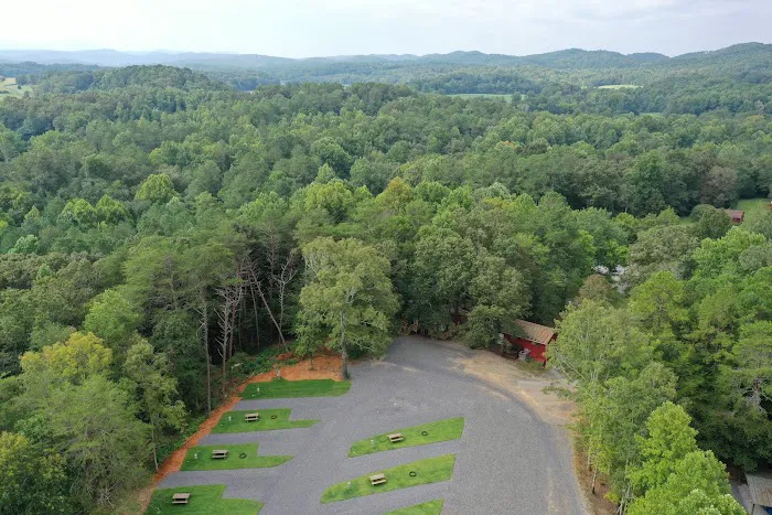 RV Park @ Bigfoot Ocoee Outfitters - Ocoee River Picture 5