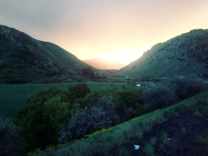 Lava Campground Picture 4