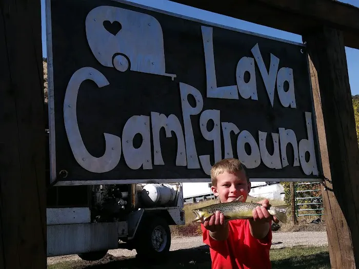 Lava Campground Picture 8