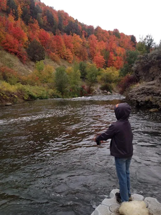 Lava Campground Picture 9