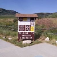 Hawkins Reservoir Campground ico