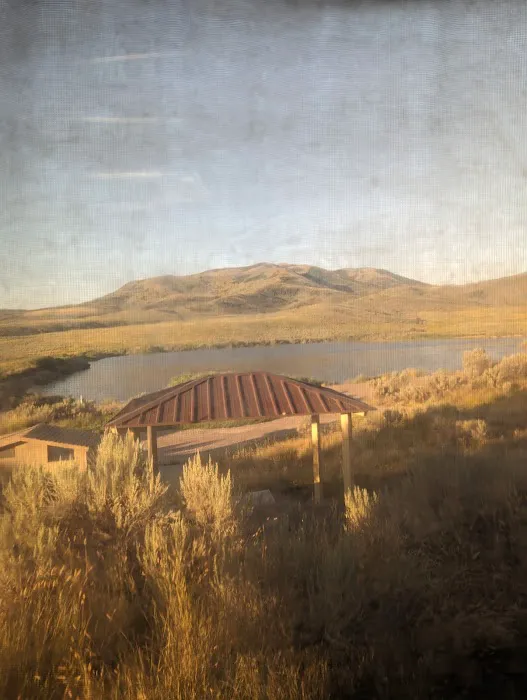 Hawkins Reservoir Campground Picture 4