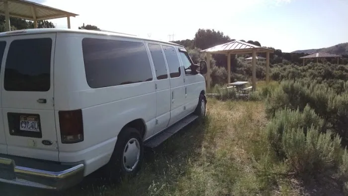 Hawkins Reservoir Campground Picture 6