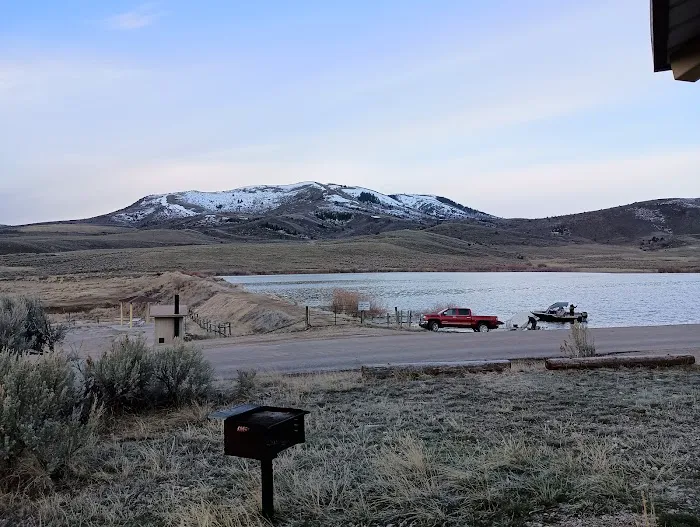 Hawkins Reservoir Campground Picture 8