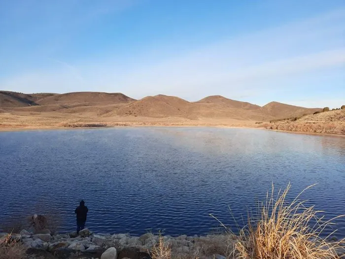 Hawkins Reservoir Campground Picture 7