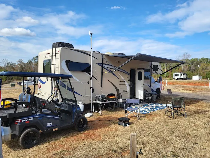 Broad River Campground & RV Park - South Carolina Picture 2