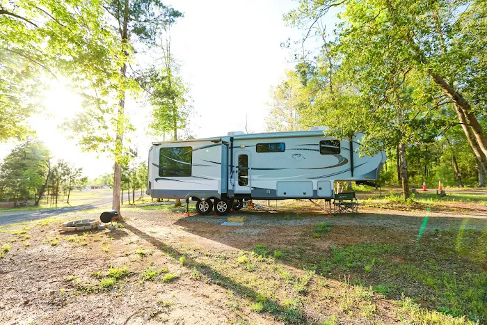 Broad River Campground & RV Park - South Carolina Picture 1