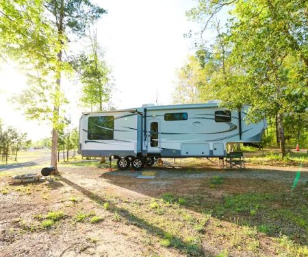 Broad River Campground & RV Park - South Carolina