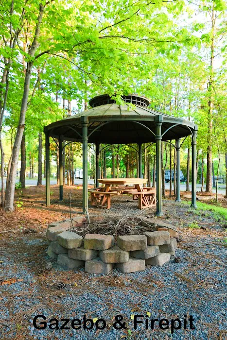 Broad River Campground & RV Park - South Carolina Picture 8