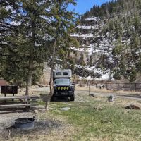 Wood River Campground ico