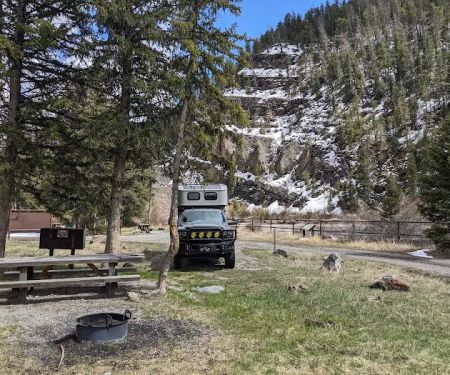 Wood River Campground