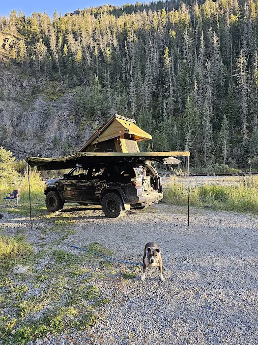 Wood River Campground Picture 7