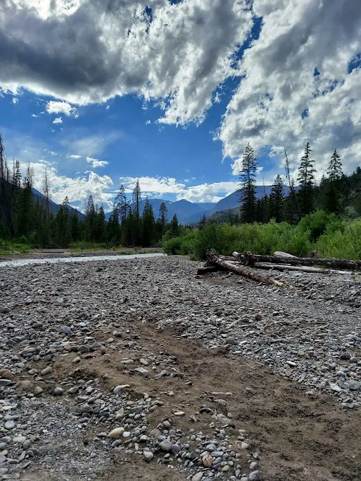 Wood River Campground Picture 6