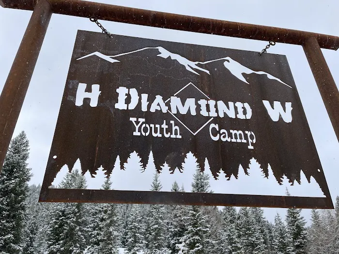 H Diamond W Youth Camp Picture 4