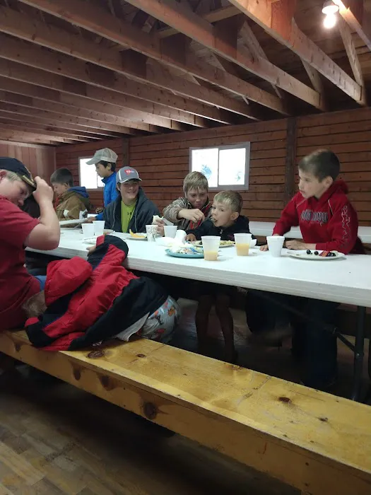 H Diamond W Youth Camp Picture 6