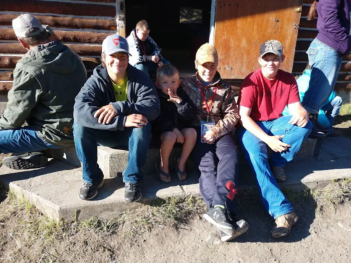 H Diamond W Youth Camp Picture 5