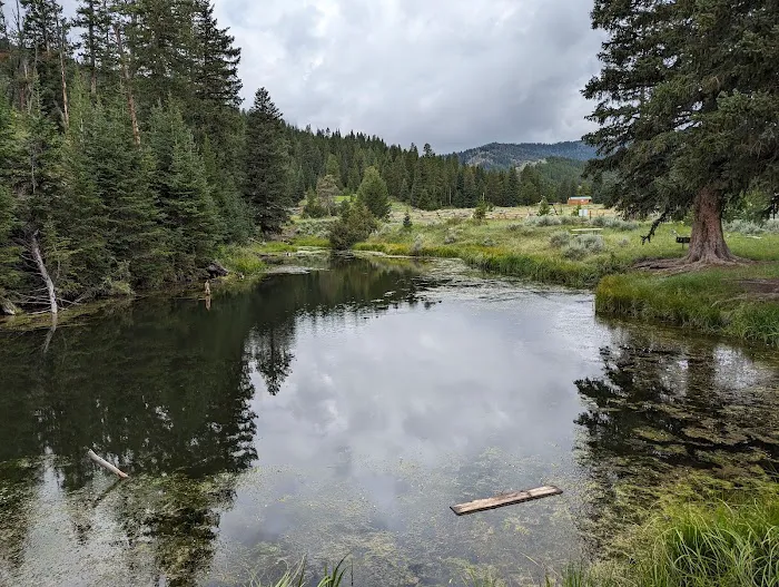 H Diamond W Youth Camp Picture 9