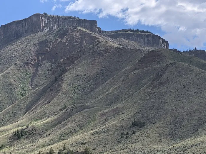 Jack Creek Campground Picture 1