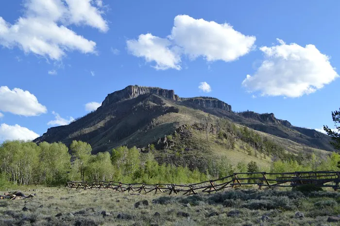 Jack Creek Campground Picture 2