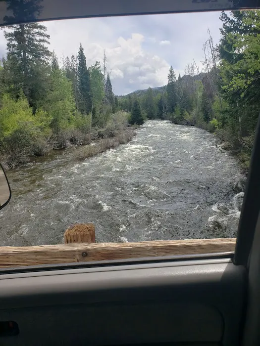 North Boulder Lake Campground Picture 3